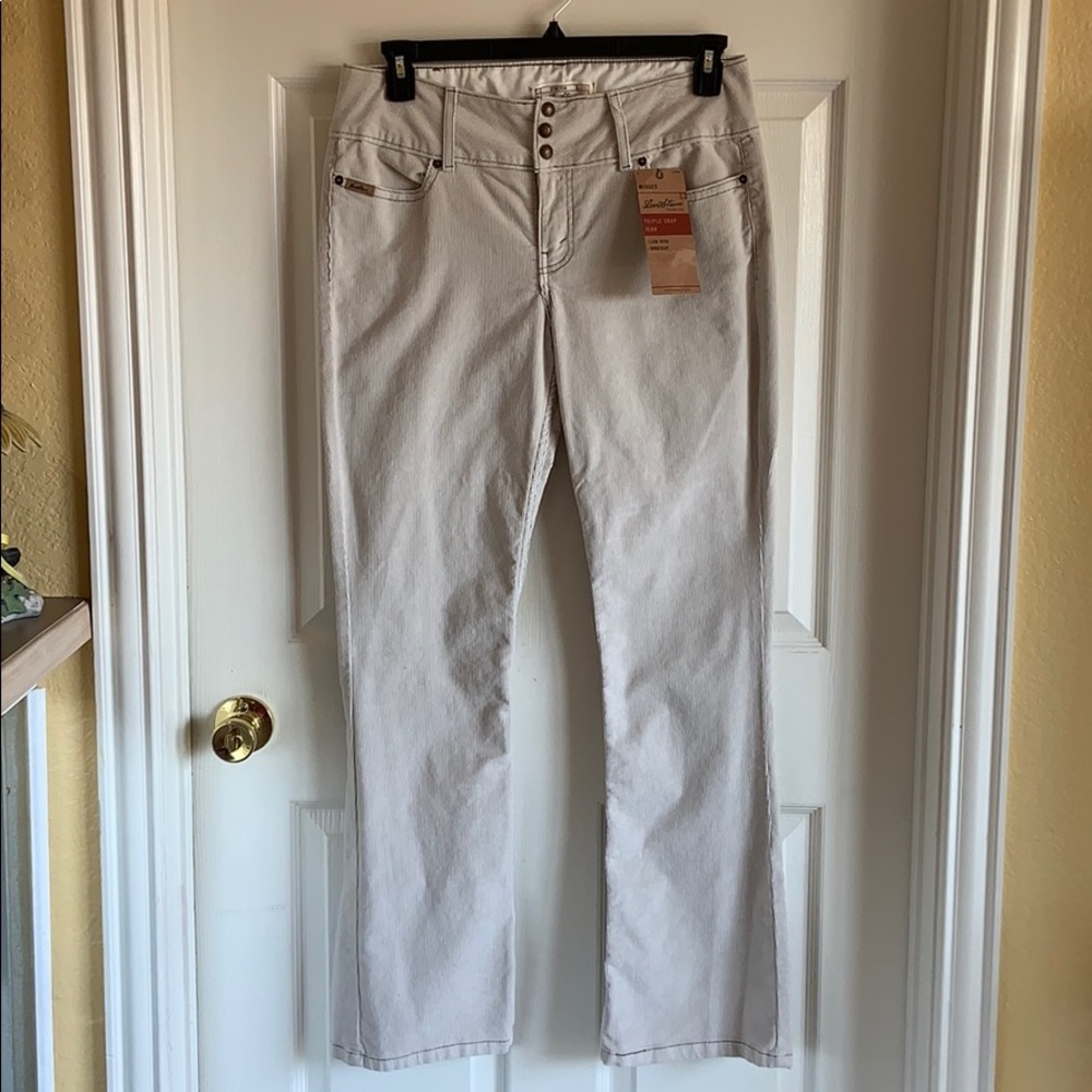 Vintage Levi Corduroy Jean NWT